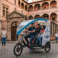 Pedicab Tours