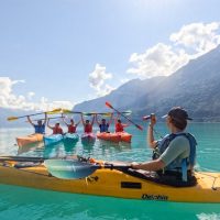 Kayaking & Canoeing