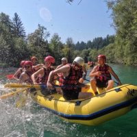 River Rafting & Tubing