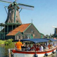 Boat Tours