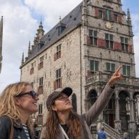 Self-guided Tours & Rentals