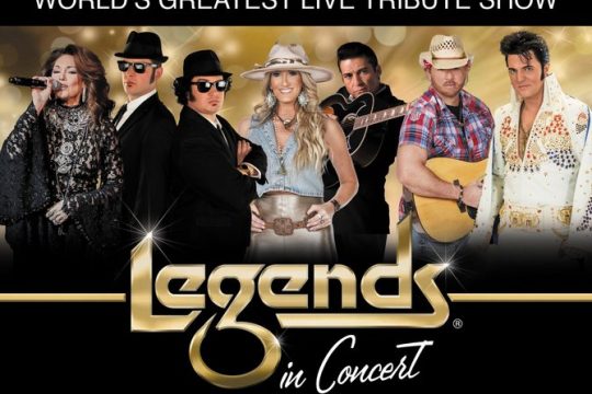 New Year’s Eve in Branson
