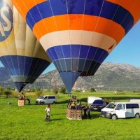 Air, Helicopter & Balloon Tours