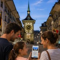Audio Guided Tours