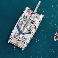 Catamaran Cruises