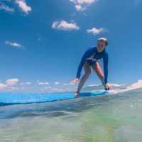 Surfing Lessons