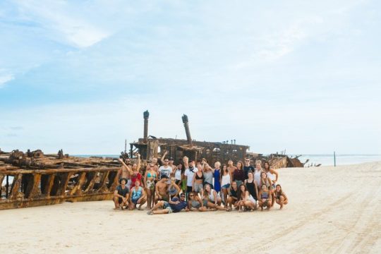 Easter in Rainbow Beach