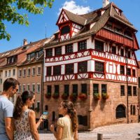 Self-guided Tours & Rentals
