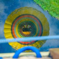 Air, Helicopter & Balloon Tours