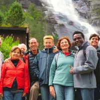 Bus & Minivan Tours
