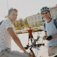 Walking & Biking Tours