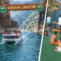 Cruises, Sailing & Water Tours