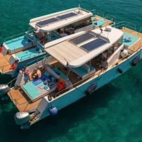 Catamaran Cruises