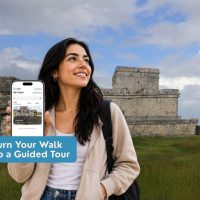 Audio Guided Tours