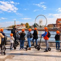 Vespa, Scooter & Moped Tours