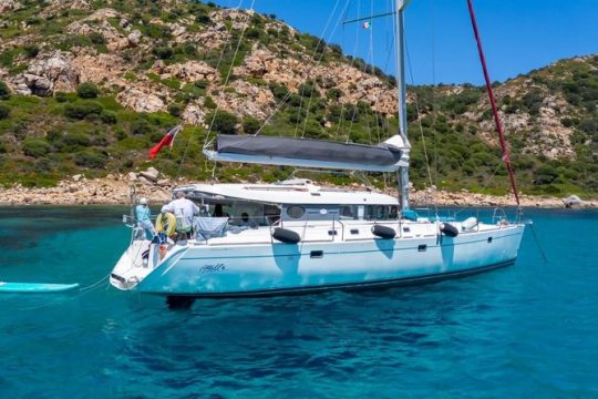 Valentine's Day in La Maddalena