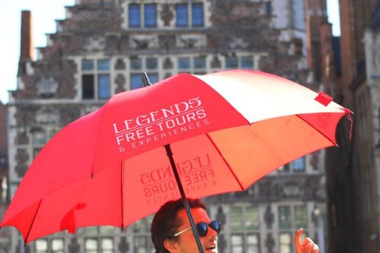 Easter in Ghent