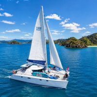 Catamaran Cruises
