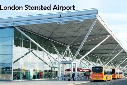 Valentine's Day in Stansted Mountfitchet
