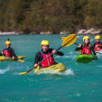Kayaking & Canoeing