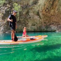 Stand Up Paddleboarding