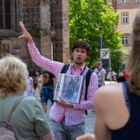 Running Tours