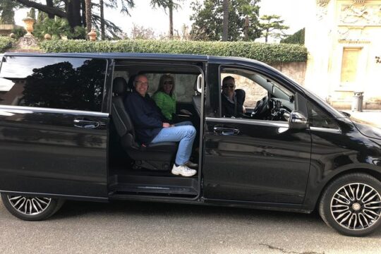 Good Friday in Perugia