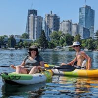 Kayaking & Canoeing