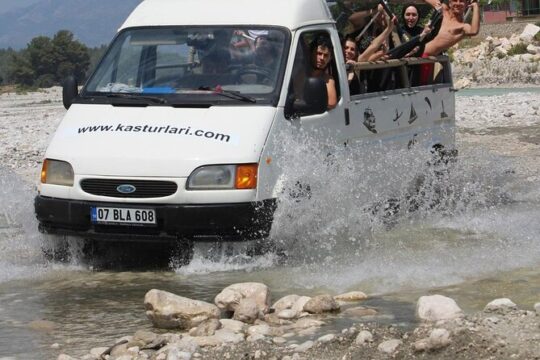 Good Friday in Kas