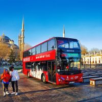 Hop-on Hop-off Tours