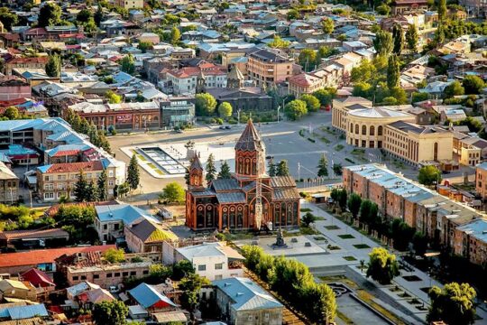 Easter in Armenia