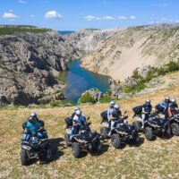 4WD, ATV & Off-Road Tours