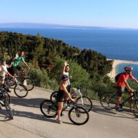 Walking & Biking Tours