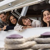 Catamaran Cruises