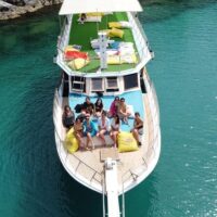 Lunch Cruises
