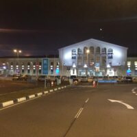 Airport & Ground Transfers
