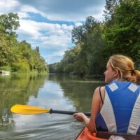 Kayaking & Canoeing