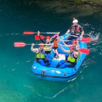 River Rafting & Tubing