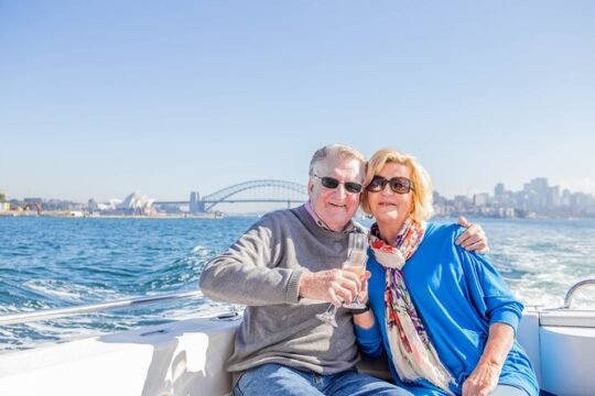 Christmas Eve in Sydney