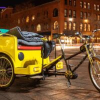 Pedicab Tours