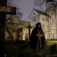 Ghost & Vampire Tours