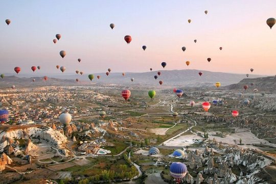 Easter in Uchisar