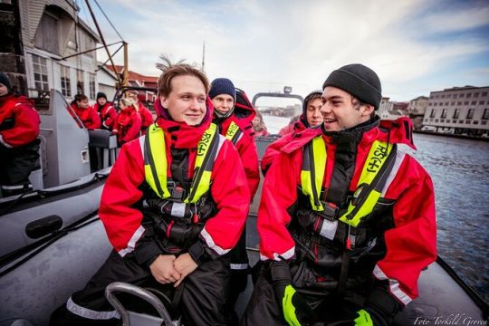 Valentine's Day in Stavanger