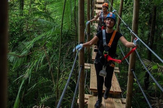 Good Friday in Cape Tribulation