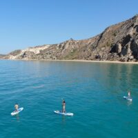 Stand Up Paddleboarding