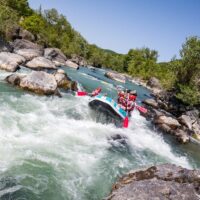 River Rafting & Tubing