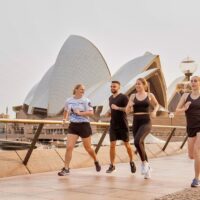 Running Tours