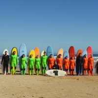 Surfing & Windsurfing