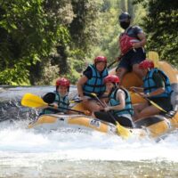 River Rafting & Tubing