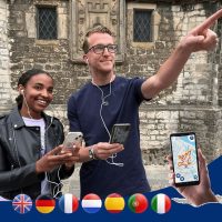 Audio Guided Tours